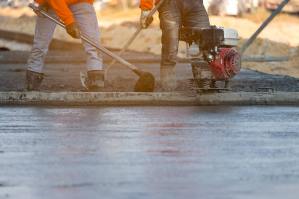 Best Concrete Driveway Installation  in Magna, UT